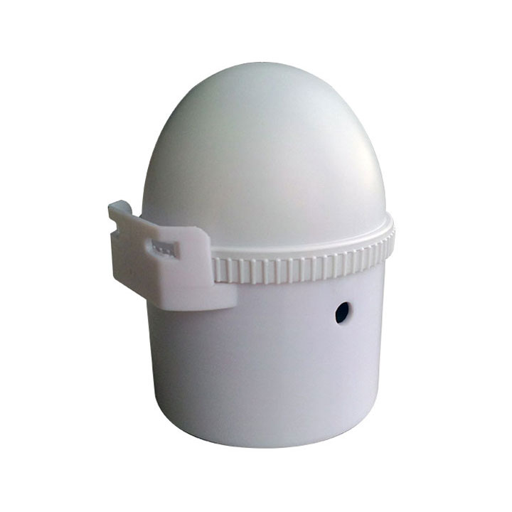 Emergency lamp wireless calling receiver