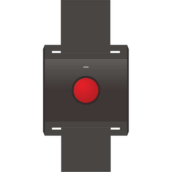 Botón de llamada inalámbrica del reloj (nuevo)