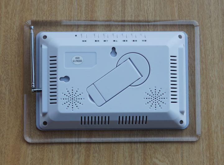 Nuevo soporte del receptor ZJ-46